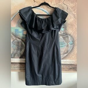 Designers Remix Collection Flutter Sleeve Dress size 38